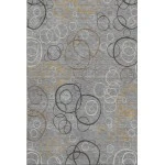 Addison Mayfield Gray AMF2408 5ft. x 7ft. 6in. Rect. Rug