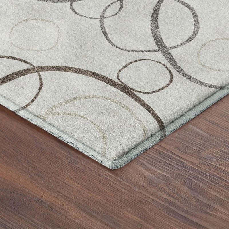 Addison Mayfield Ivory AMF2408 5ft. x 7ft. 6in. Rect. Rug