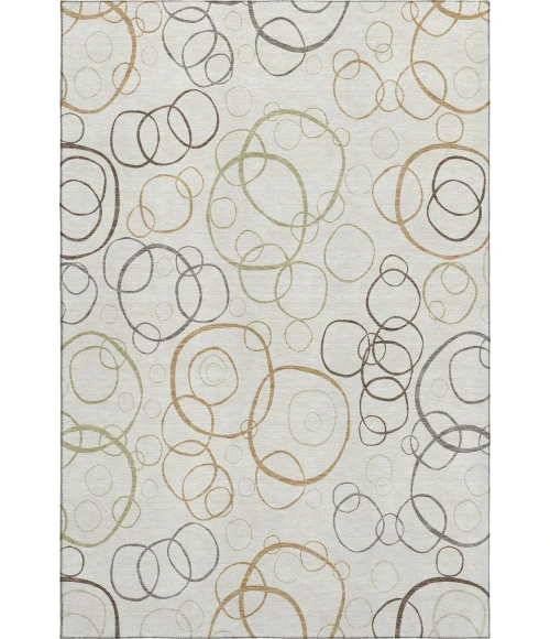 Addison Mayfield Ivory AMF2408 8ft. x 10ft. Rect. Rug