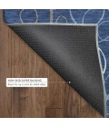 Addison Mayfield Blue AMF2408 8ft. x 10ft. Rect. Rug