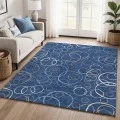 Addison Mayfield Blue AMF2408 8ft. x 10ft. Rect. Rug
