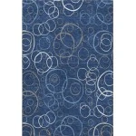 Addison Mayfield Blue AMF2408 5ft. x 7ft. 6in. Rect. Rug