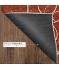 Addison Mayfield Red AMF2408 8ft. x 10ft. Rect. Rug
