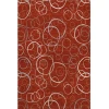 Addison Mayfield Red AMF2408 8ft. x 10ft. Rect. Rug