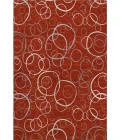 Addison Mayfield Red AMF2408 8ft. x 10ft. Rect. Rug