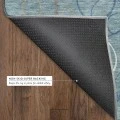 Addison Mayfield Teal AMF2408 5ft. x 7ft. 6in. Rect. Rug