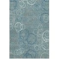 Addison Mayfield Teal AMF2408 5ft. x 7ft. 6in. Rect. Rug