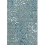 Addison Mayfield Teal AMF2408 5ft. x 7ft. 6in. Rect. Rug