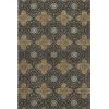 Addison Mayfield Black AMF2410 - 8ft. Round Rug