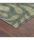 Addison Mayfield Green AMF2411 2ft. 3in. x 7ft. 6in. Rect. Rug