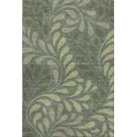 Addison Mayfield Green AMF2411 5ft. x 7ft. 6in. Rect. Rug