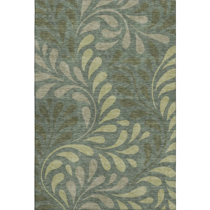 Addison Mayfield Green AMF2411 2ft. 3in. x 7ft. 6in. Rect. Rug