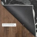 Addison Mayfield Black AMF2411 5ft. x 7ft. 6in. Rect. Rug
