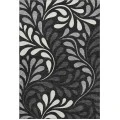 Addison Mayfield Black AMF2411 5ft. x 7ft. 6in. Rect. Rug