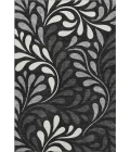 Addison Mayfield Black AMF2411 2ft. 3in. x 7ft. 6in. Rect. Rug