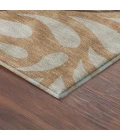 Addison Mayfield Orange AMF2411 2ft. 3in. x 7ft. 6in. Rect. Rug