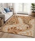 Addison Mayfield Orange AMF2411 2ft. 3in. x 7ft. 6in. Rect. Rug
