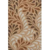 Addison Mayfield Orange AMF2411 2ft. 3in. x 7ft. 6in. Rect. Rug