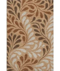 Addison Mayfield Orange AMF2411 2ft. 3in. x 7ft. 6in. Rect. Rug