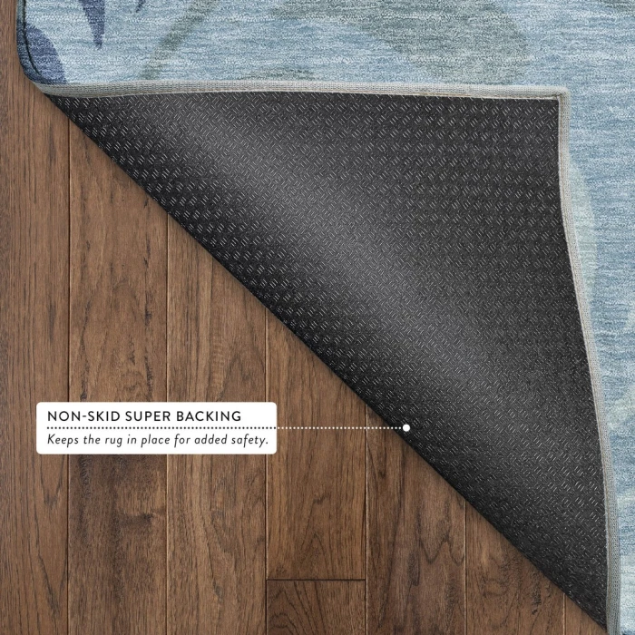 Addison Mayfield Blue AMF2411 8ft. x 10ft. Rect. Rug