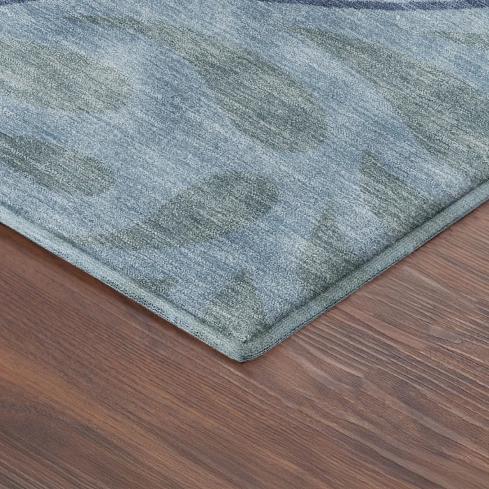 Addison Mayfield Blue AMF2411 8ft. x 10ft. Rect. Rug