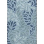 Addison Mayfield Blue AMF2411 5ft. x 7ft. 6in. Rect. Rug