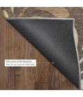 Addison Mayfield Brown AMF2411 2ft. 3in. x 7ft. 6in. Rect. Rug