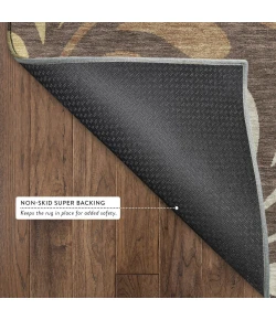 Addison Mayfield Brown AMF2411 8ft. x 10ft. Rect. Rug