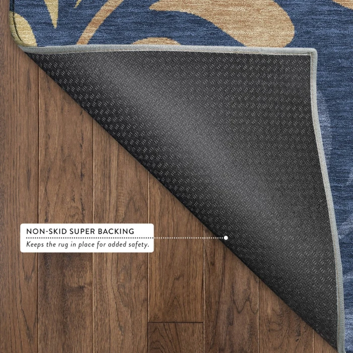 Addison Mayfield Blue AMF2411 2ft. 3in. x 7ft. 6in. Rect. Rug