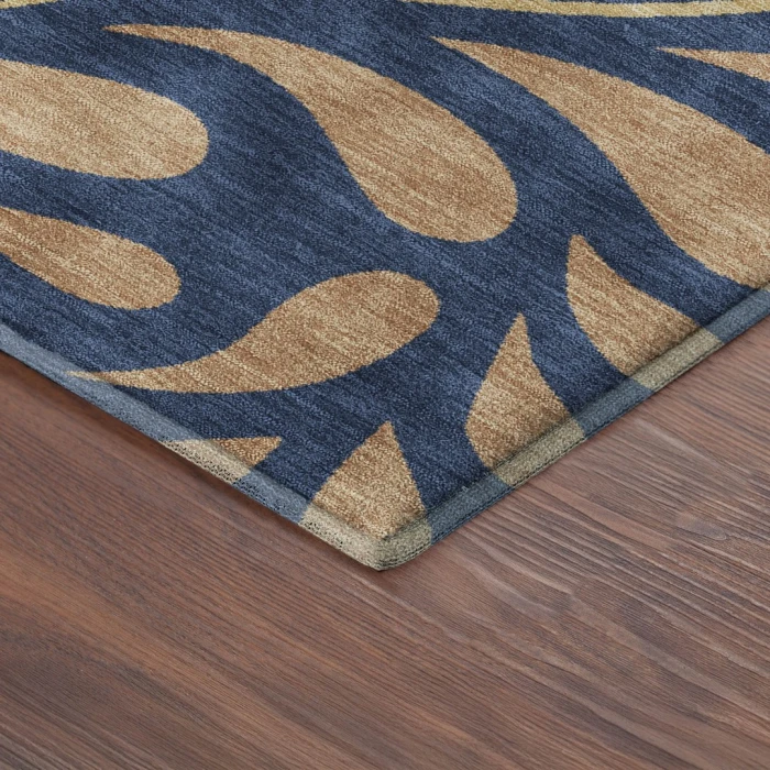 Addison Mayfield Blue AMF2411 2ft. 3in. x 7ft. 6in. Rect. Rug