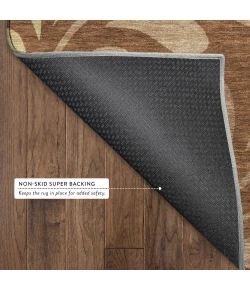 Addison Mayfield Orange AMF2411 8ft. x 10ft. Rect. Rug