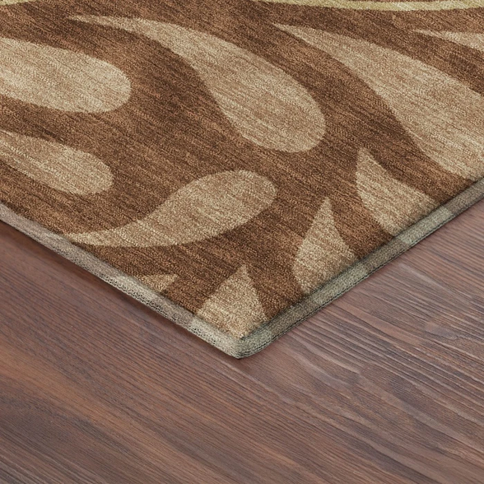 Addison Mayfield Orange AMF2411 2ft. 3in. x 7ft. 6in. Rect. Rug