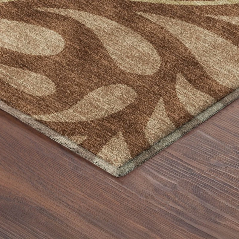 Addison Mayfield Orange AMF2411 8ft. x 10ft. Rect. Rug