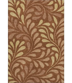 Addison Mayfield Orange AMF2411 8ft. x 10ft. Rect. Rug