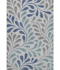 Addison Mayfield Gray AMF2411 8ft. x 10ft. Rect. Rug
