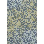Addison Mayfield Blue AMF2412 5ft. x 7ft. 6in. Rect. Rug