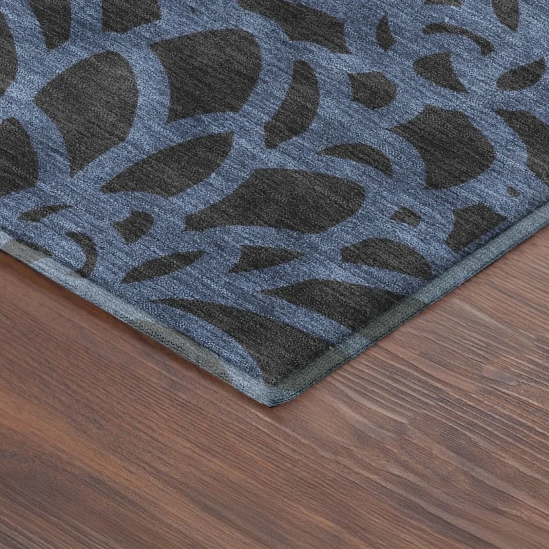 Addison Mayfield Purple AMF2412 2ft. 3in. x 7ft. 6in. Rect. Rug