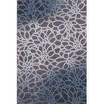 Addison Mayfield Purple AMF2412 5ft. x 7ft. 6in. Rect. Rug