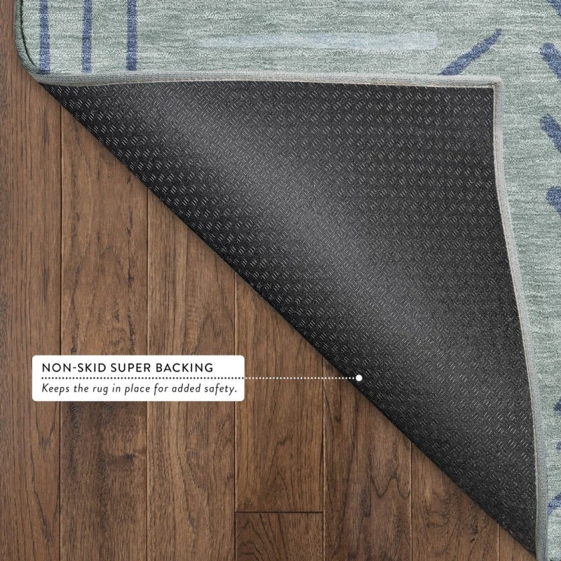 Addison Mayfield Blue AMF2413 5ft. x 7ft. 6in. Rect. Rug