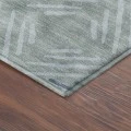 Addison Mayfield Blue AMF2413 5ft. x 7ft. 6in. Rect. Rug
