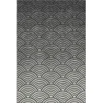 Addison Mayfield Black AMF2414 5ft. x 7ft. 6in. Rect. Rug