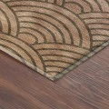 Addison Mayfield Brown AMF2414 5ft. x 7ft. 6in. Rect. Rug