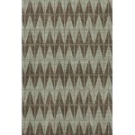 Addison Mayfield Brown AMF2415 8ft. x 10ft. Rect. Rug