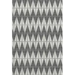 Addison Mayfield Ivory AMF2415 - 8ft. Round Rug