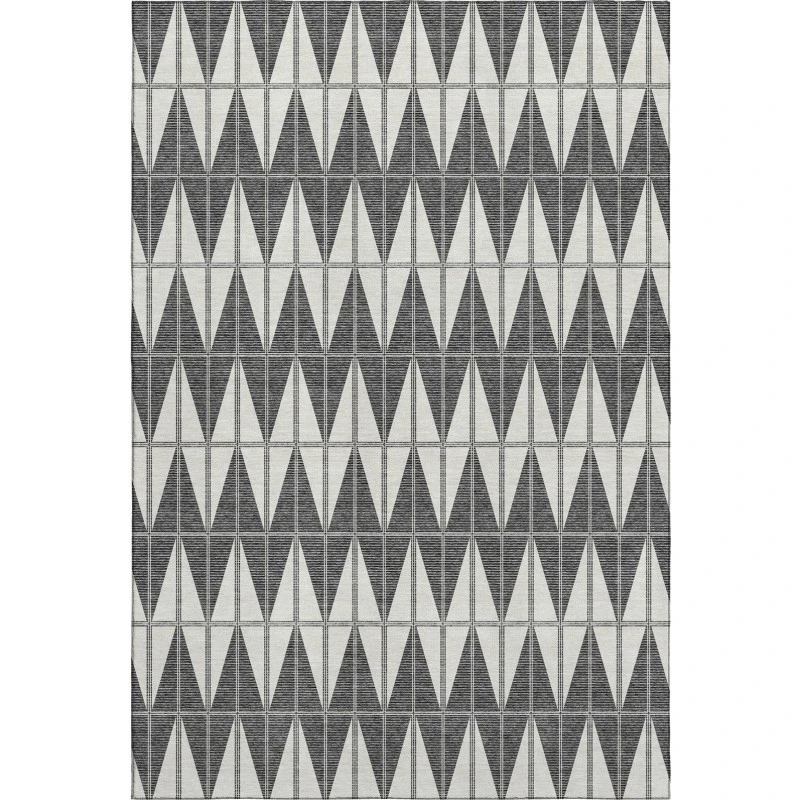 Addison Mayfield Ivory AMF2415 8ft. x 10ft. Rect. Rug