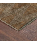 Addison Mayfield Orange AMF2415 2ft. 3in. x 7ft. 6in. Rect. Rug
