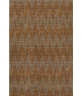 Addison Mayfield Orange AMF2415 2ft. 3in. x 7ft. 6in. Rect. Rug