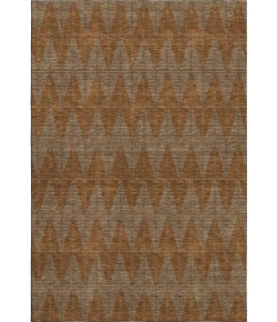 Addison Mayfield Orange AMF2415 8ft. x 10ft. Rect. Rug