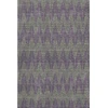 Addison Mayfield Purple AMF2415 2ft. 3in. x 7ft. 6in. Rect. Rug