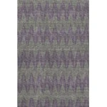 Addison Mayfield Purple AMF2415 8ft. x 10ft. Rect. Rug
